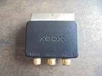 Black Scart Adapter voor XBOX Original (zie foto's) IV, Spelcomputers en Games, Games | Xbox Original, Gebruikt, Overige genres