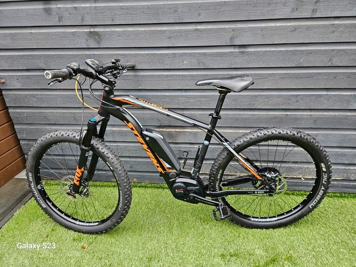 Stevens e-Agnello  Mountainbike, Fietsen en Brommers, Fietsen | Mountainbikes en ATB, Zo goed als nieuw, Overige merken, Minder dan 45 cm