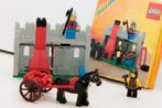 LEGO 6040  Castle - Lion Knights Blacksmith Shop, Ophalen of Verzenden, Gebruikt, Complete set, Lego