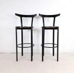 2x vintage Memphis stijl barkruk, Ophalen