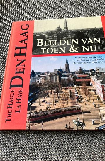 Den Haag - beelden van toen & nu beschikbaar voor biedingen