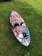 Tabou Twister 100L, Watersport en Boten, Windsurfen, Ophalen, Gebruikt, Minder dan 250 cm, Met vin(nen)
