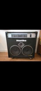 Hartke combo 250 watt, Muziek en Instrumenten, Versterkers | Bas en Gitaar, Ophalen, Gebruikt, 100 watt of meer