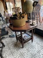 Antieke Tafel met Onderblad, Antiek en Kunst, Ophalen