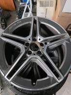 Mercedes CLS 2018 AMG Velgen, 19 inch, Gebruikt, Banden en Velgen, Ophalen of Verzenden