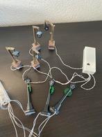 Lantaarnset voor kerstdorp, Diversen, Ophalen of Verzenden, Gebruikt