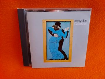 Steely Dan - Gaucho (reissue USA 1984) beschikbaar voor biedingen