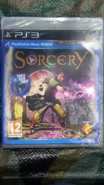 Sorcery PS3 Origineel doosje - Nieuw / Geseald, Nieuw, Vanaf 12 jaar, Avontuur en Actie, Ophalen of Verzenden