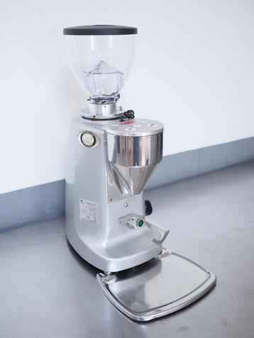 Mazzer Super Jolly Electronic koffiemolen bonenmaler G.O.D.