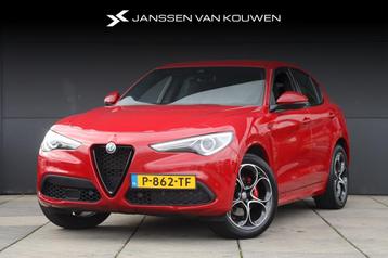 Alfa Romeo Stelvio 2.0T 280pk AWD Veloce / Carplay / Rosso A beschikbaar voor biedingen