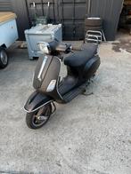 Vespa s 50 opknapper, Fietsen en Brommers, Scooters | Vespa, Ophalen, Gebruikt, Maximaal 45 km/u, Benzine