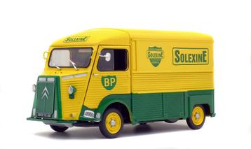 Citroen HY Solexine 1969 Solido NIEUW in OVP Solex 3800 1966 beschikbaar voor biedingen