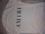 Amiri tshirt wit., Ophalen of Verzenden, Gedragen, Wit
