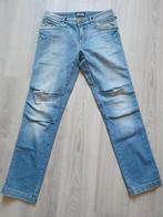 Jean Paul Gaultier Jeans Maat 33, Jean Paul Gaultier, Blauw, Ophalen of Verzenden, W33 - W34 (confectie 48/50)