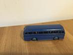 Dinky Toys - Blauwe bus, Verzamelen, Gebruikt, Ophalen of Verzenden