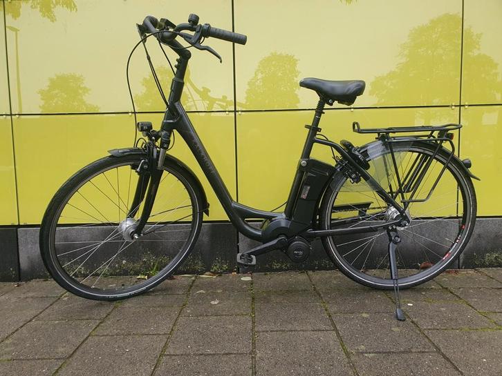 kalkhoff Agattu Impulse 2.0 middenmotor, Fietsen en Brommers, Elektrische fietsen, Zo goed als nieuw, Overige merken, 47 tot 51 cm