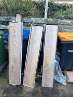 Laminaat - 6 m2, Ophalen, Kunststof, Gebruikt, 50 tot 150 cm