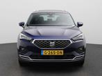 SEAT Tarraco 2.0 TSI 4DRIVE Xcellence | TREKHAAK | LEDER | N, Automaat, Gebruikt, Euro 6, Blauw