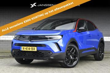 Opel Mokka 1.2 GS Line / Carplay / Camera / 17" Velgen / Dea beschikbaar voor biedingen