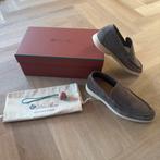 Loro Piana Summerwalk Loafers Maat 42 Nieuw, Kleding | Heren, Schoenen, Loafers, Bruin, Nieuw, Ophalen of Verzenden
