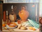 "Spaans stilleven met drie kaarsen ", De Kunstfabriek, Ophalen