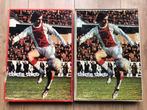 Voetbalsterren puzzel Johan Cruijff Ajax, Ophalen of Verzenden, Minder dan 500 stukjes, Gebruikt, Legpuzzel