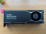 AMD Radeon Pro W7800 32GB, Computers en Software, Videokaarten, AMD, DisplayPort, GDDR6, PCI-Express 4