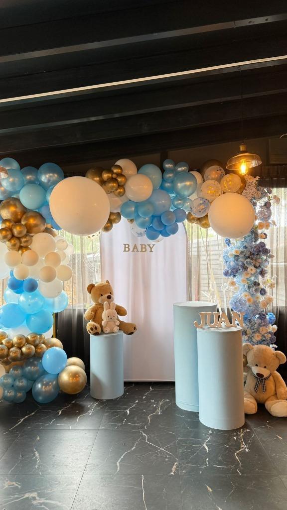 Vier de komst van jullie kleine wonder in stijl, Hobby en Vrije tijd, Feestartikelen | Verhuur, Nieuw, Geboorte of Huwelijk, Ophalen of Verzenden