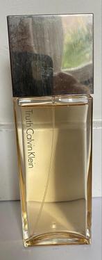 Calvin Klein Truth Eau de Parfum, Ophalen of Verzenden, Zo goed als nieuw