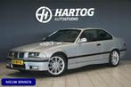 BMW 3-serie Coupé 328i M-PAKKET + SCHUIFDAK, Auto's, Gebruikt, 1295 kg, Elektrische ramen, 4 stoelen