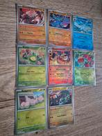 Prismatic evolutions ex pokebal masterbal, Ophalen of Verzenden, Zo goed als nieuw, Losse kaart