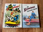 Kameleon Boeken H. de Roos - 2 stuks, Ophalen of Verzenden, Gelezen, Fictie algemeen