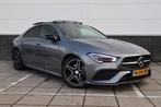 Mercedes-Benz CLA-klasse 180 Business Solution AMG * Pano *, Gebruikt, 4 cilinders, Origineel Nederlands, Bedrijf