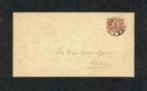 Rouwbrief 1912, Wiersma, Kuiper, Bolsward, Harlingen., Ophalen of Verzenden, Rouwkaart