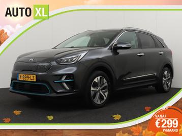 Kia e-Niro DynamicPlusLine 64 kWh 3-Fase Half-Leder JBL-Soun beschikbaar voor biedingen