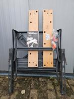 Black & Decker Workmate WM747 type 10, Doe-het-zelf en Verbouw, Ophalen, Gebruikt, Minder dan 70 cm, Inklapbaar