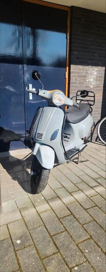 Elektrische Scooter E-Sourini Nardo Grey Accu 25 km/h beschikbaar voor biedingen