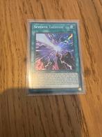 Yu-Gi-Oh! Seventh Tachyon Chase kaart, Ophalen of Verzenden, Zo goed als nieuw, Losse kaart, Foil