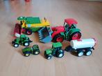 Hele set tractoren voor 10 euro!, Ophalen of Verzenden, Gebruikt