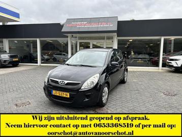 Hyundai i20 1.2i Business Edition beschikbaar voor biedingen