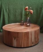 Prachtige mooie salon tafel, Ophalen, 50 tot 100 cm, Rond, 50 tot 100 cm