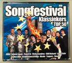 3 CD Songfestival Klassiekers, Cd's en Dvd's, Cd's | Verzamelalbums, Ophalen of Verzenden, Zo goed als nieuw