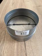 Terugslagklep ventilatie/afzuigkap Ø 150mm, Ophalen of Verzenden, Nieuw, Ventilator