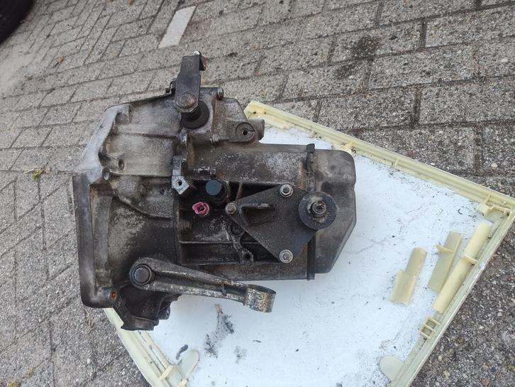 versnelingsbak 20CN24 voor oa, Peugeot, Citroën nfu 1.6 16v, Auto-onderdelen, Motor en Toebehoren, Citroën, Peugeot, Gebruikt