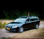 Volvo V70 T4 Aut. 2011- nieuwe motor - trekhaak - open dak, Auto's, 1596 cc, 4 cilinders, 179 pk, Zwart