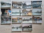 14 ansichtkaarten Elfstedentocht 1985, Ophalen of Verzenden, 1980 tot heden, Ongelopen, Friesland