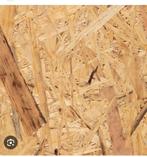 OSB Plaat 18mm, OSB hout,  plaatmateriaal, Ophalen, Nieuw, Hout, Minder dan 20 mm