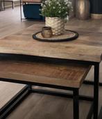 Complete set: Salontafels, TV meubel en kast, Huis en Inrichting, Tafels | Salontafels, 100 tot 150 cm, Ophalen of Verzenden, Zo goed als nieuw