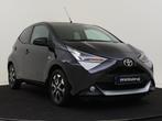 Toyota Aygo 1.0 VVT-i x-joy 5 deurs | Climate Control | Lich, Origineel Nederlands, Te koop, Benzine, 4 stoelen