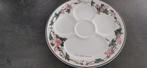 Villeroy en boch gourmetborden. 6 stuks, Ophalen of Verzenden